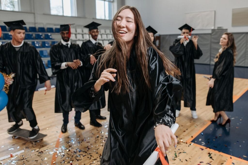 limo transportation for graduation celebrations