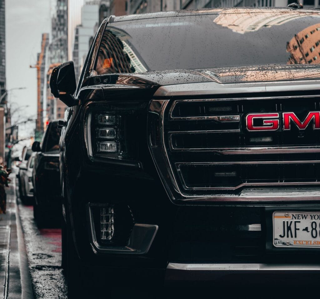 luxury airport pickups in Daly City