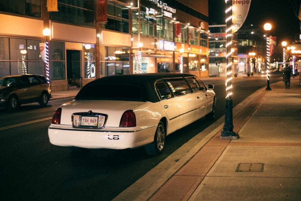 luxury rides for anniversaries in Bay Area