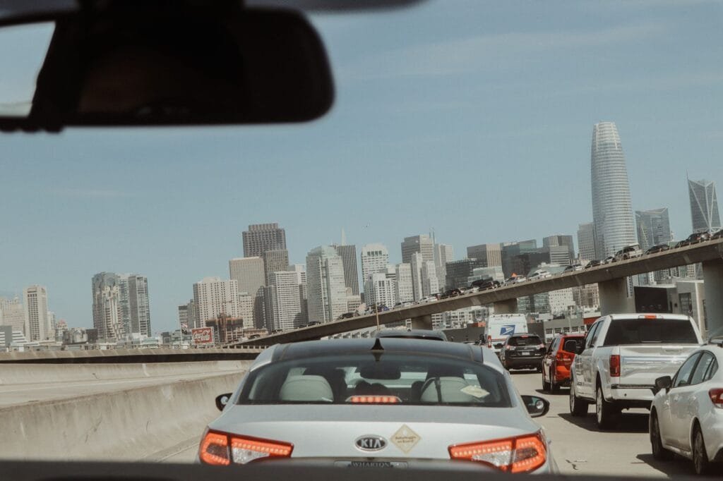 luxury rides for family reunions in San Francisco