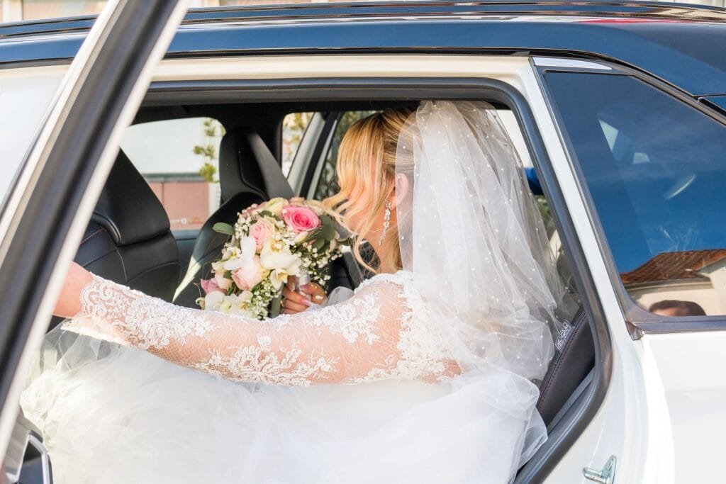 luxury rides for special occasions in Mountain View