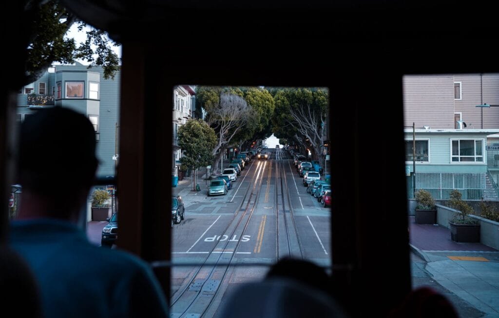 luxury transport alternatives to rideshare in San Francisco