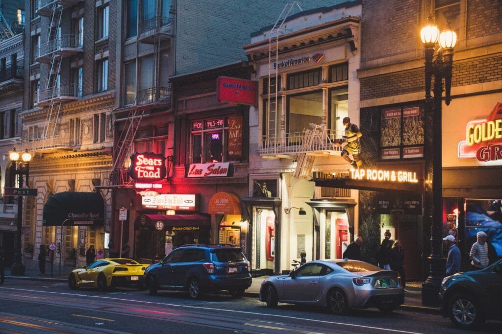 luxury transport for special occasions in San Francisco
