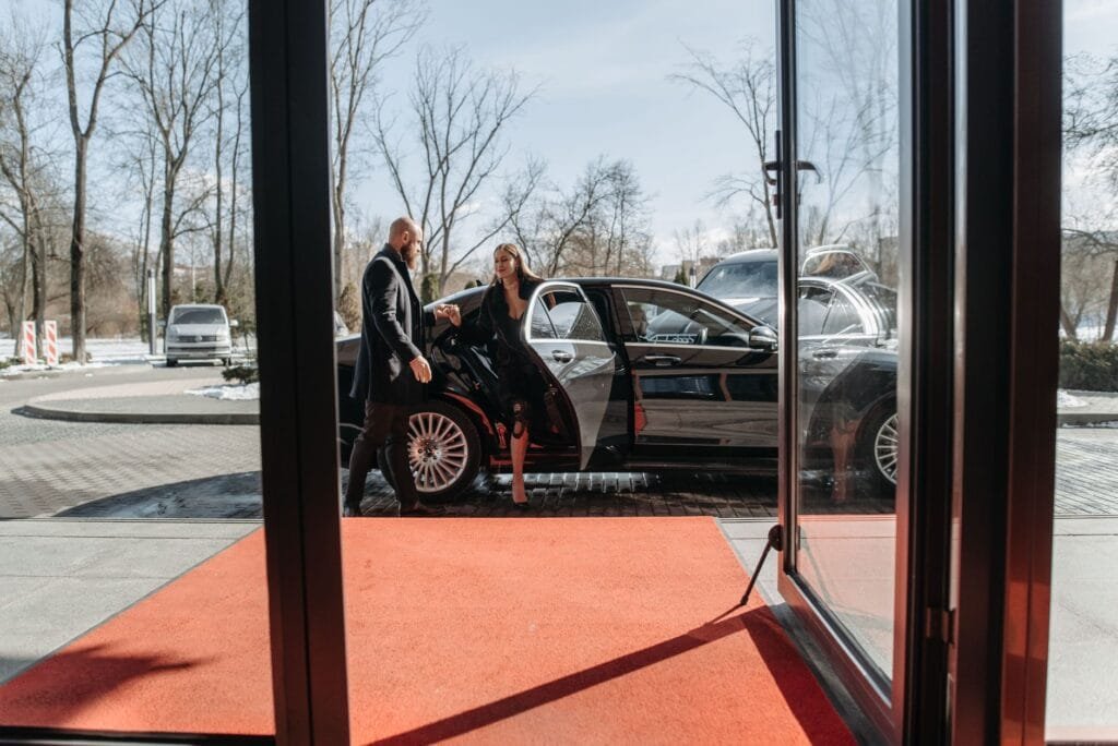 luxury transport options for family outings in Redwood City