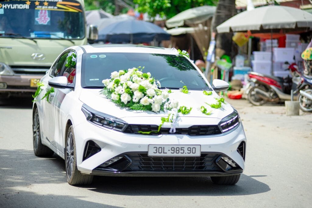 luxury transportation for family celebrations