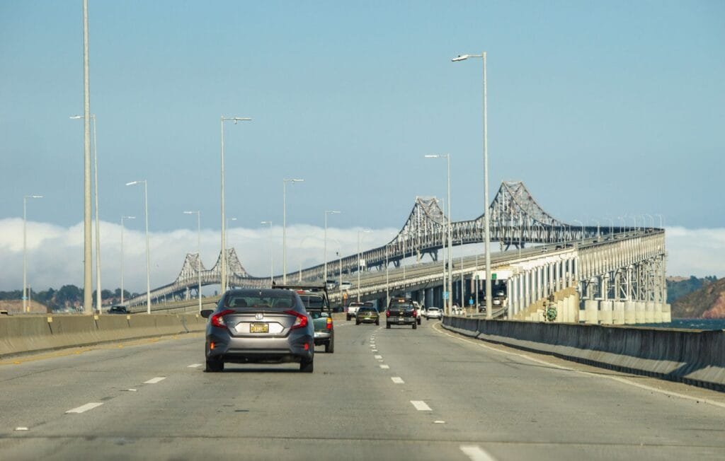 luxury transportation for special occasions in San Rafael