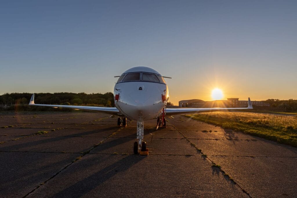 luxury transportation for VIP airport transfers