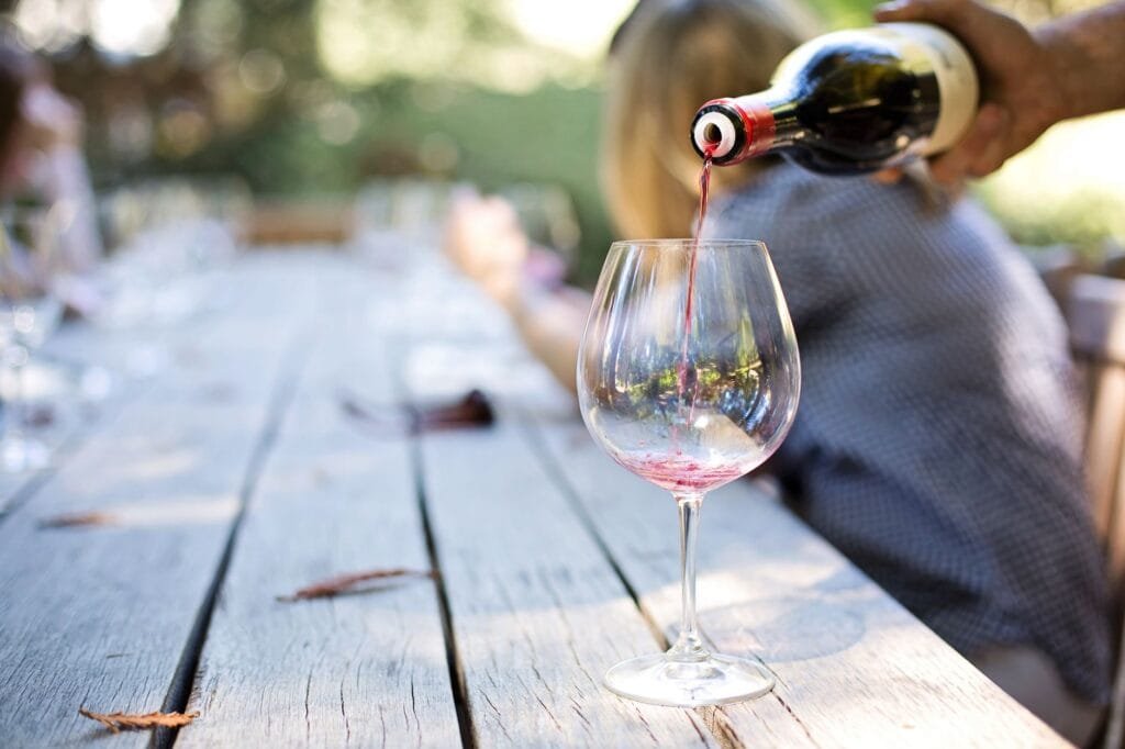 luxury transportation for wine tours