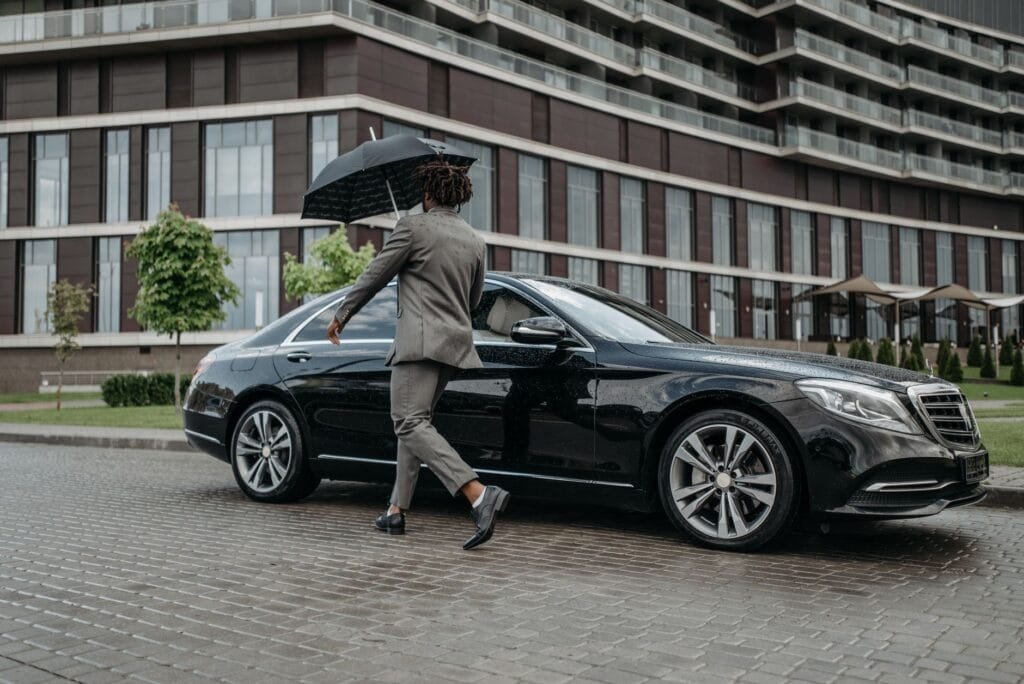 luxury transportation services in Berkeley