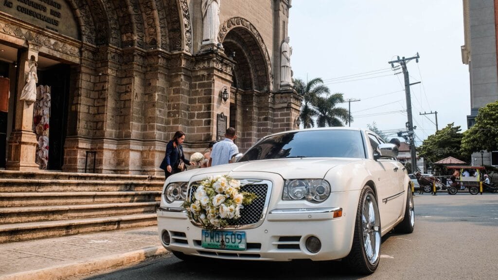 private transportation for family events