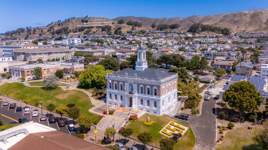 safe transportation for groups in San Bruno