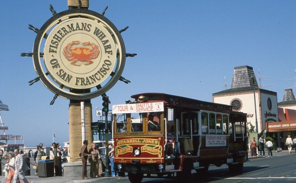 transportation for family reunions in Bay Area