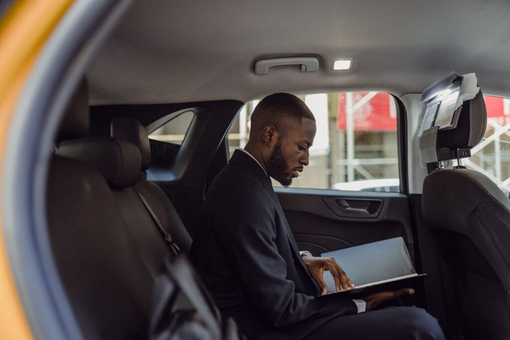 transportation options for business conferences