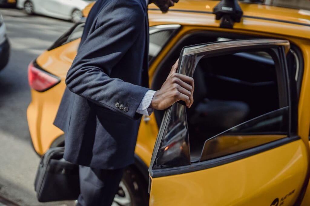 best corporate transportation services in Oakland