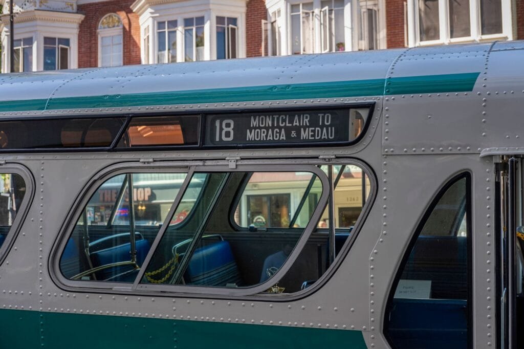 best options for family transport in Berkeley