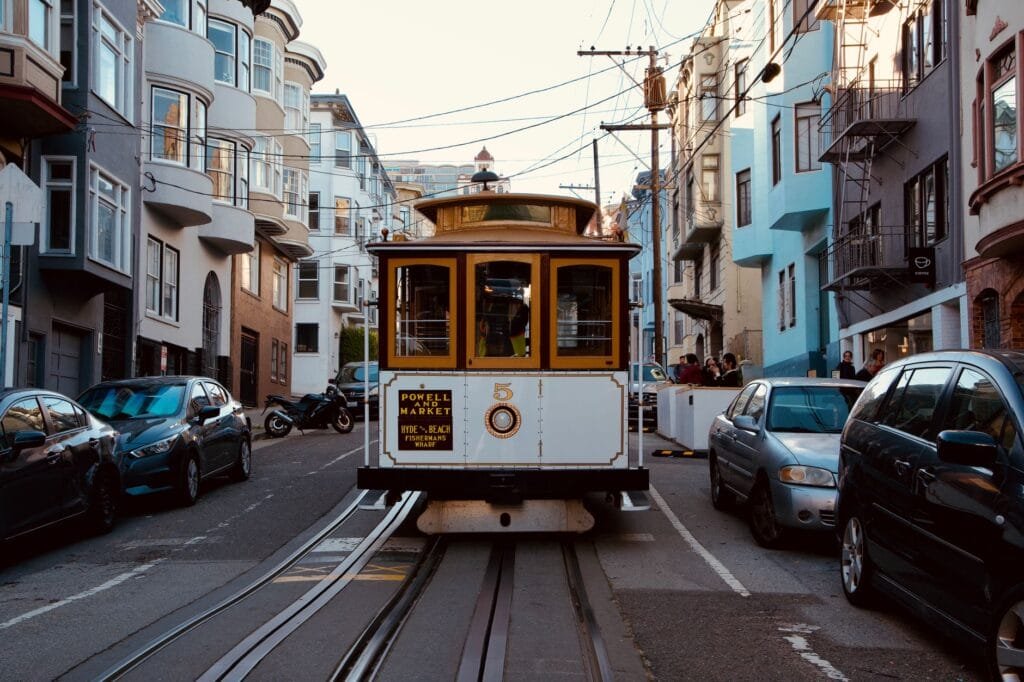 best transportation for family celebrations in Bay Area