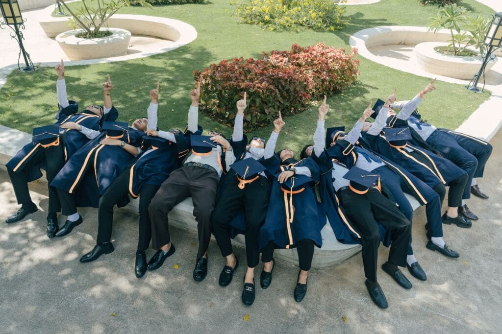 event transportation for graduation ceremonies