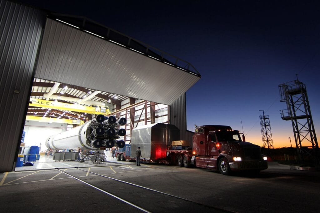 event transportation for product launches