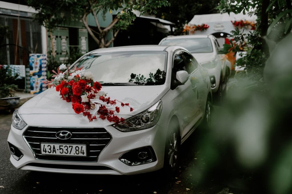 how to arrange transportation for special occasions
