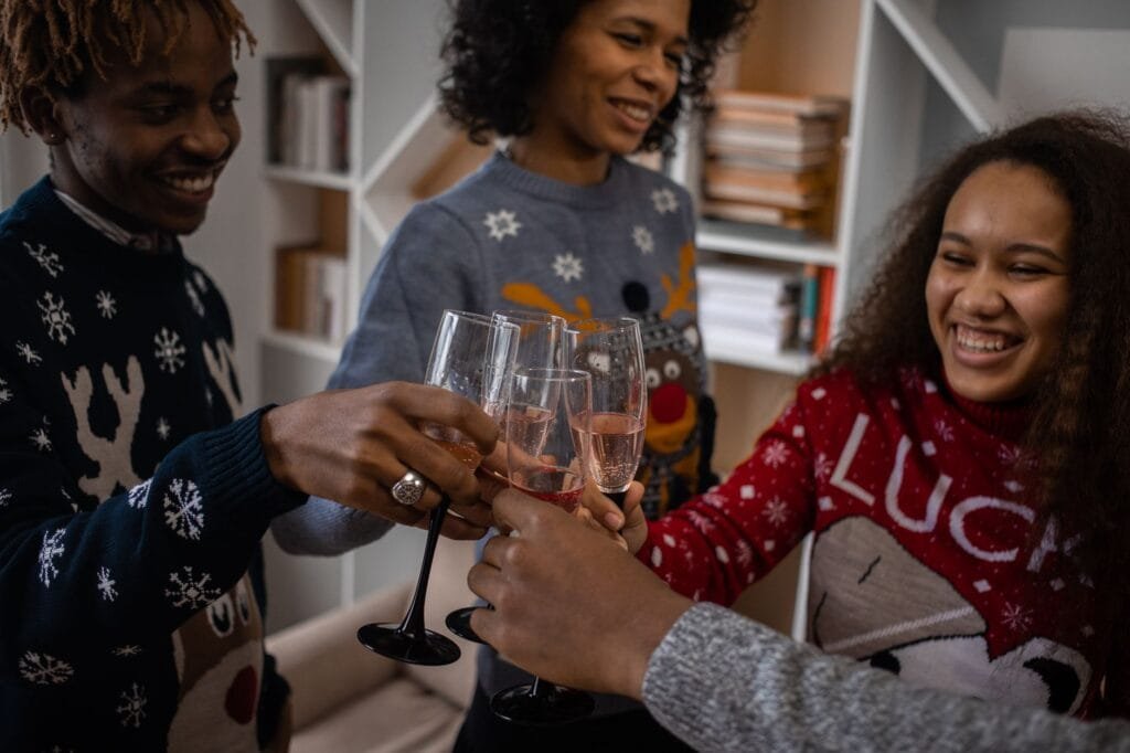 how to book limo for holiday parties