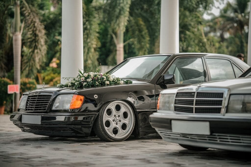 how to find luxury transportation for events