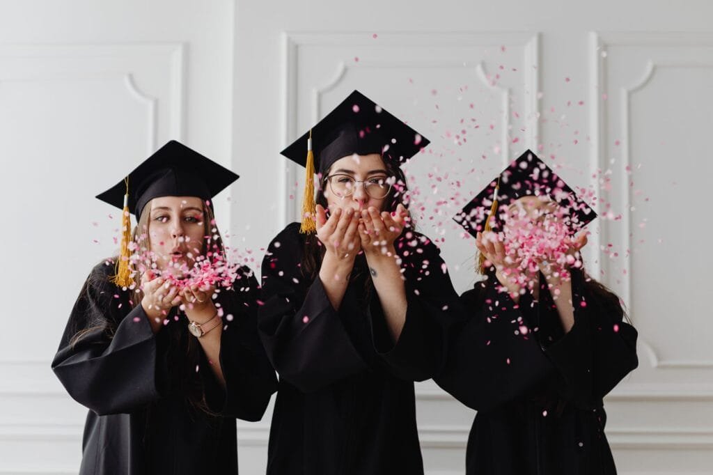limo options for graduation ceremonies