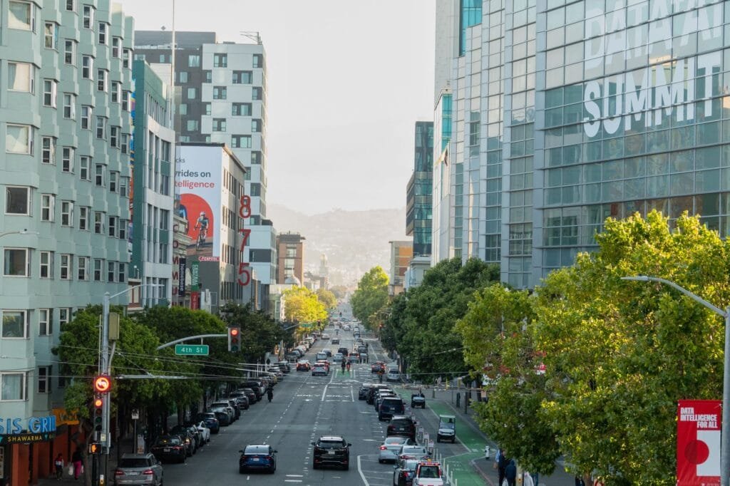 limo service for business events in Bay Area