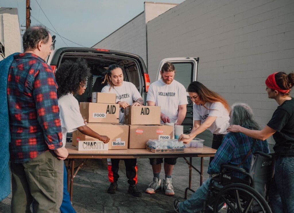 limo service for charity events in Bay Area