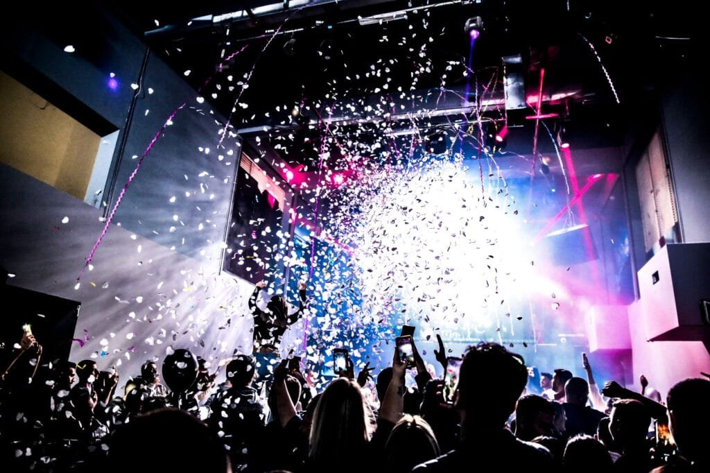 limo service for concert after-parties