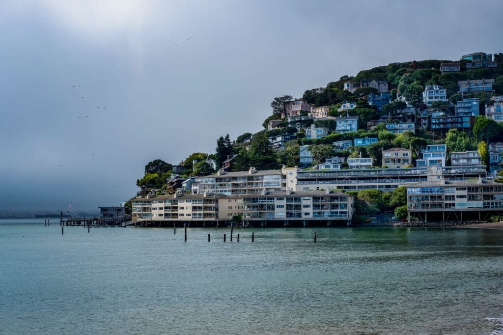 limo service for corporate retreats in Bay Area