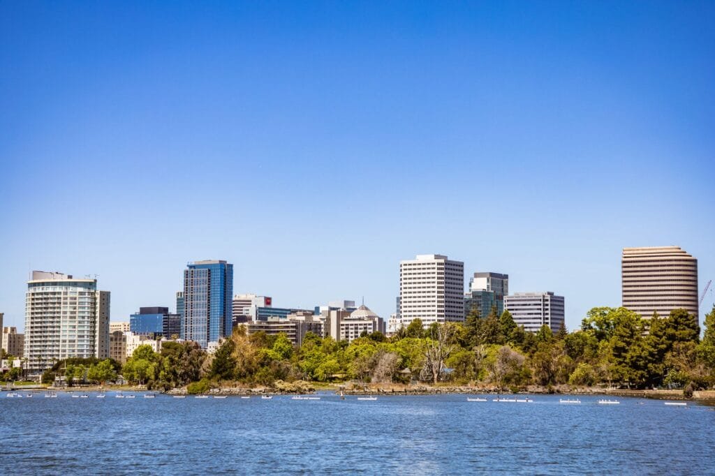limo service for corporate retreats in Oakland