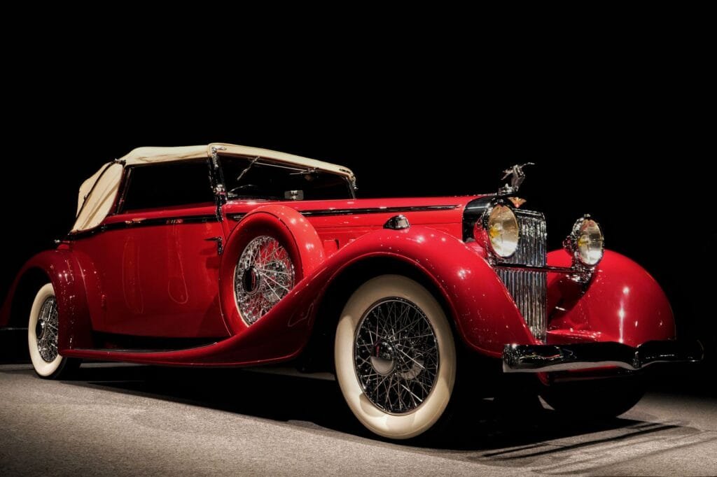 luxury rides for special occasions in San Francisco