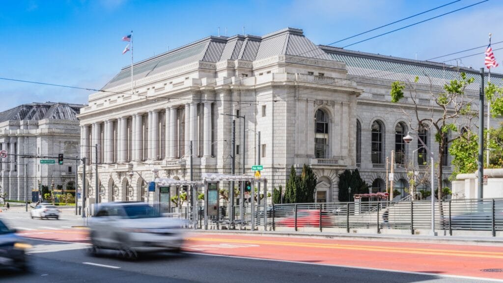 luxury transportation for corporate events in San Francisco