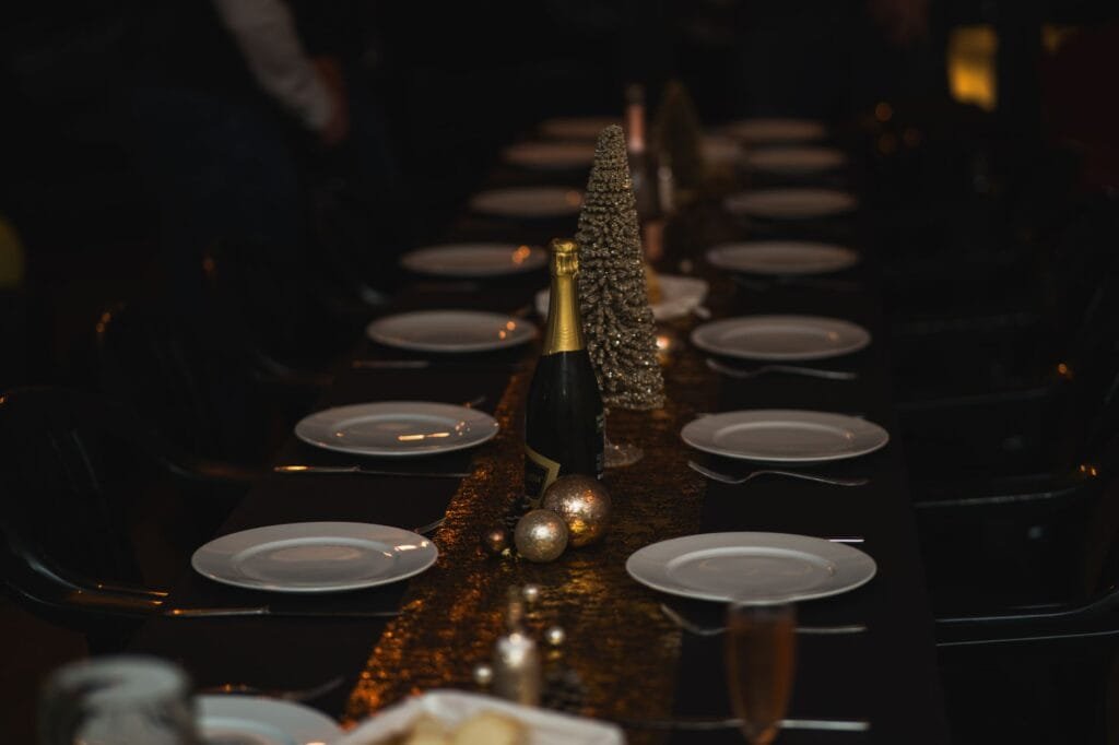 luxury transportation for holiday gatherings