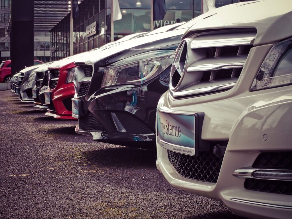 luxury vehicle rentals in Santa Clara