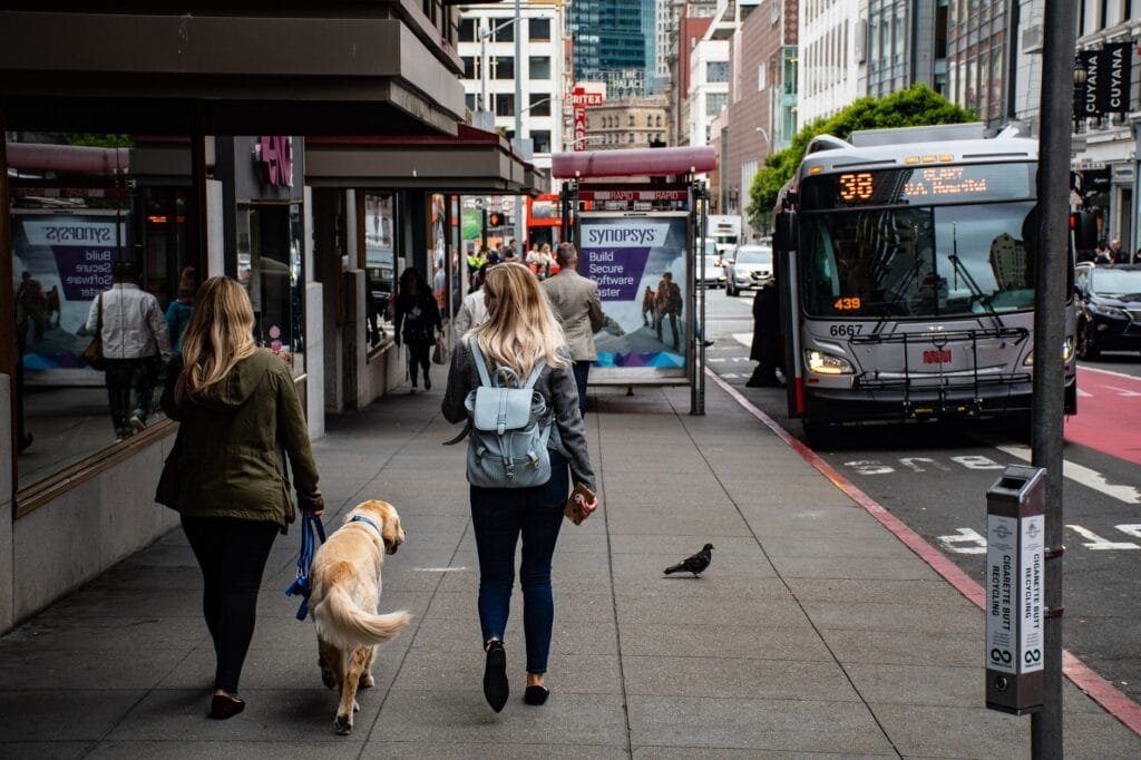 reliable private transport options in San Francisco