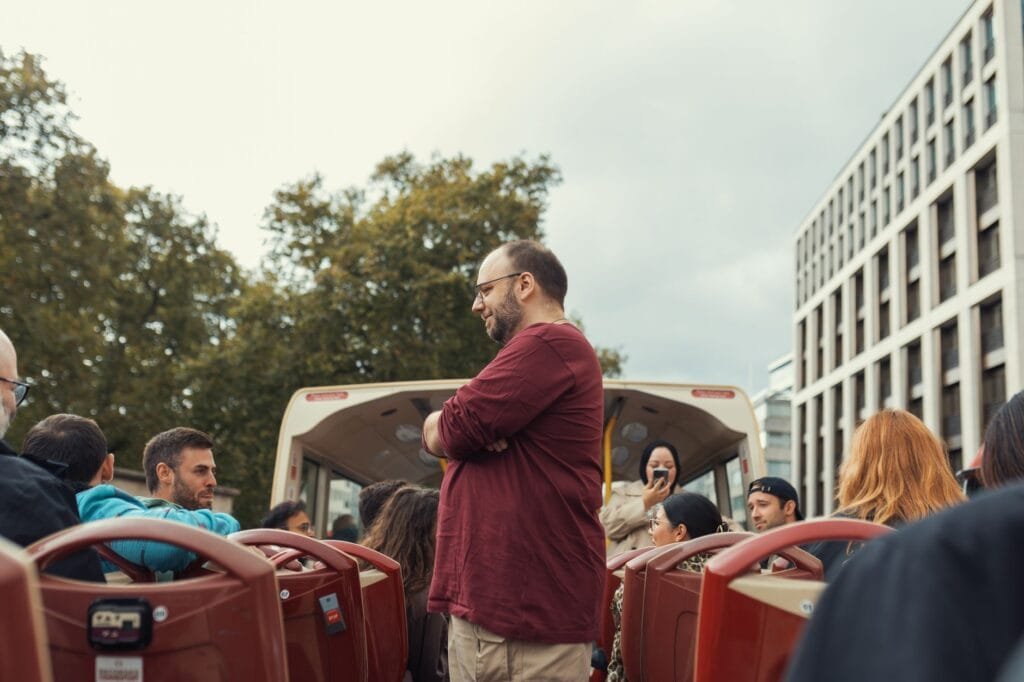 safe transportation for large groups in Hayward