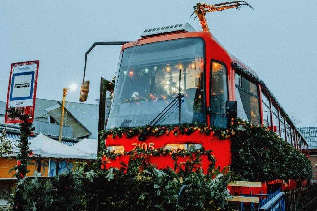 event transportation for holiday celebrations in 2026