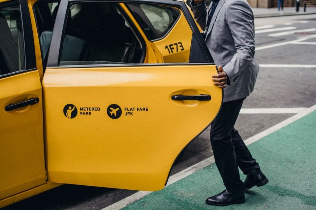 luxury ride alternatives to ride-sharing