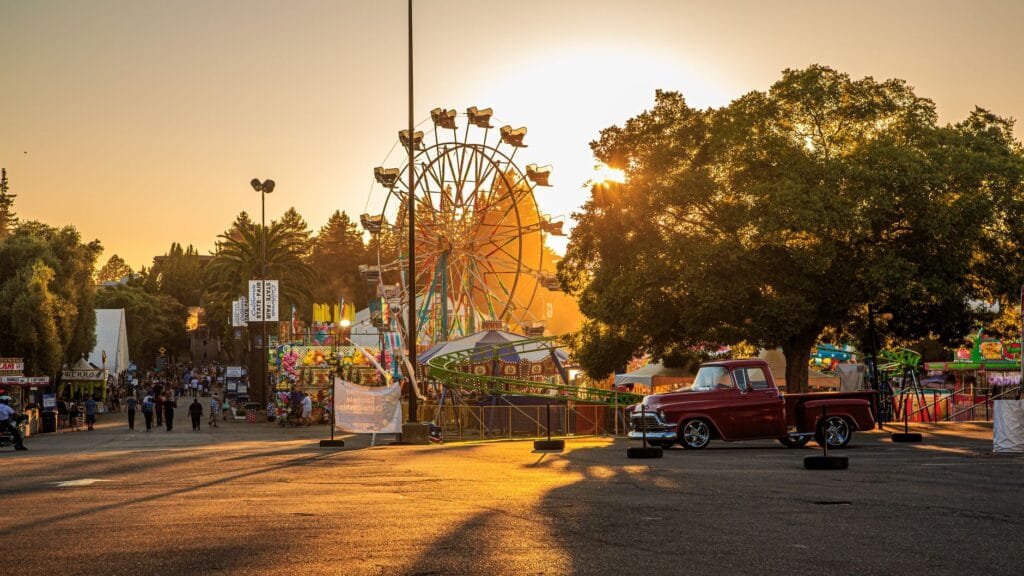 luxury rides for family events in Santa Clara