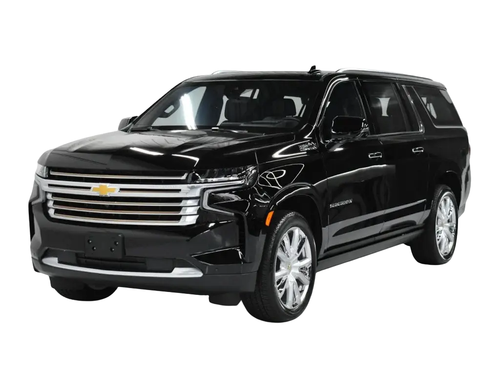 Chevrolet Suburban